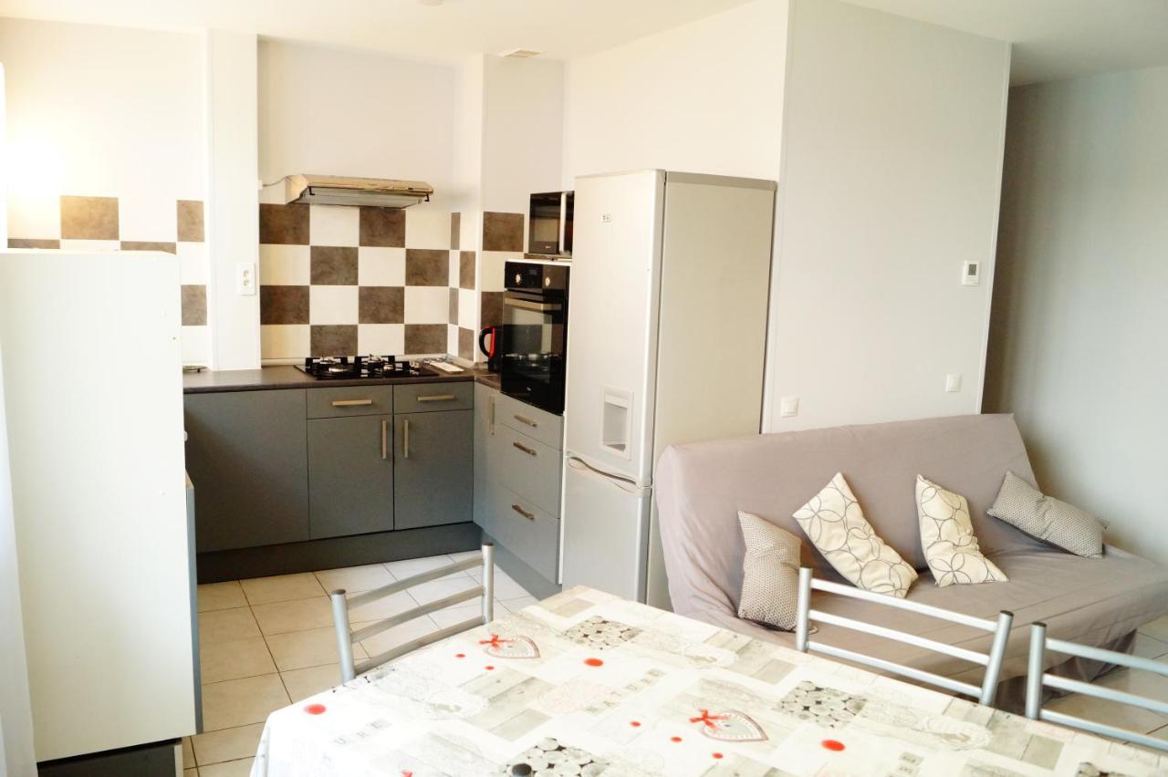 Gite One Luchon Appartement 6 Personnes Bagnères-de-Luchon Eksteriør bilde
